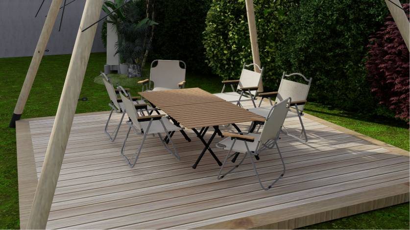 大庆帐篷生产厂家：以匠心筑牢户外装备的品质根基